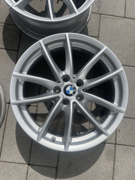 Felgi BMW 18” 5x112 X3 X4 G01 G02 G30 G31