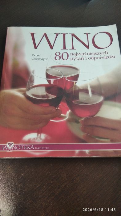 Poradnik wino pytania i odpowiedzi