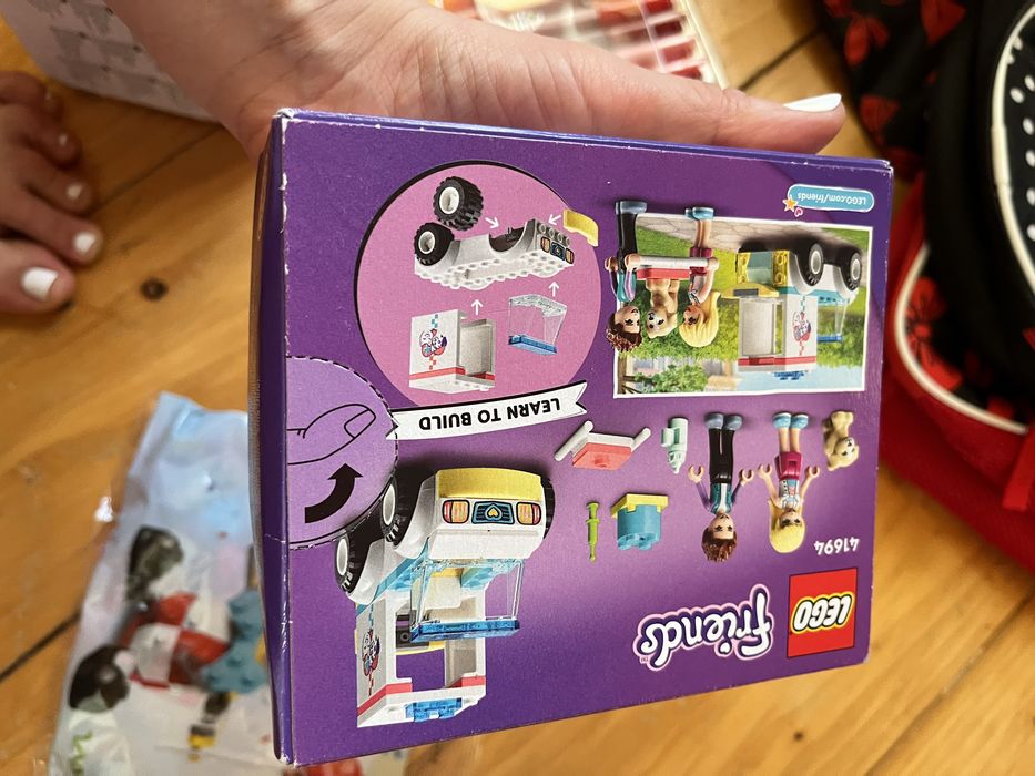 Конструктор lego