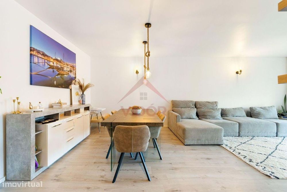 Apartamento T2 - Silva Escura, Maia