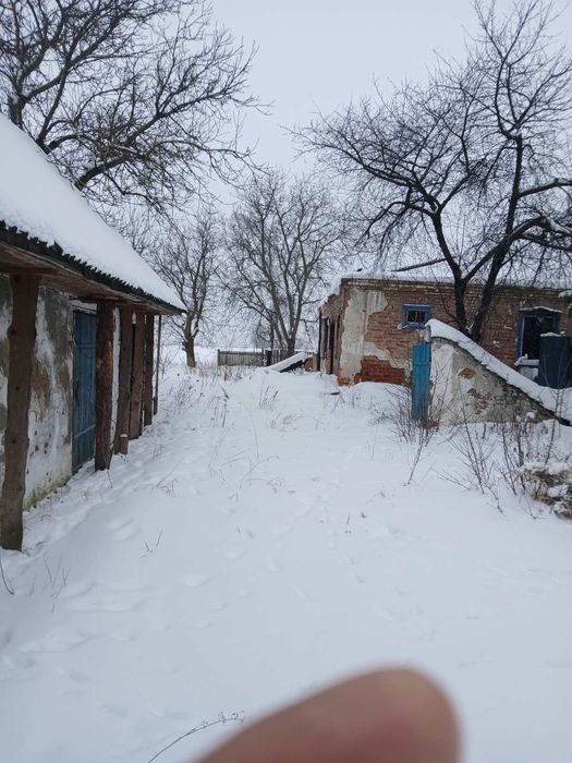 Продається будинок під відновлення після пожежі