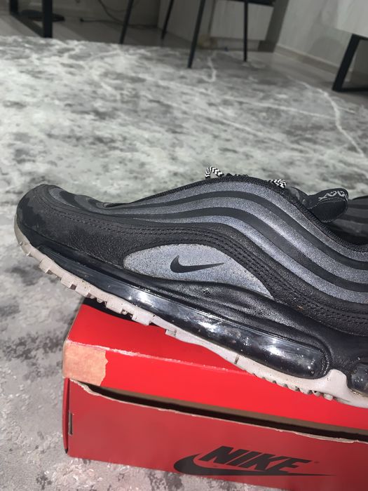 Air max 97 winter utility зимові