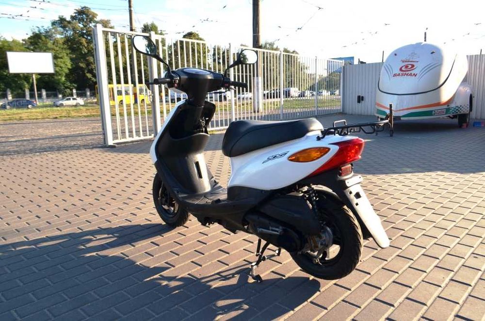Мопед Yamaha Jog SA39J в Арт мото Житомир
