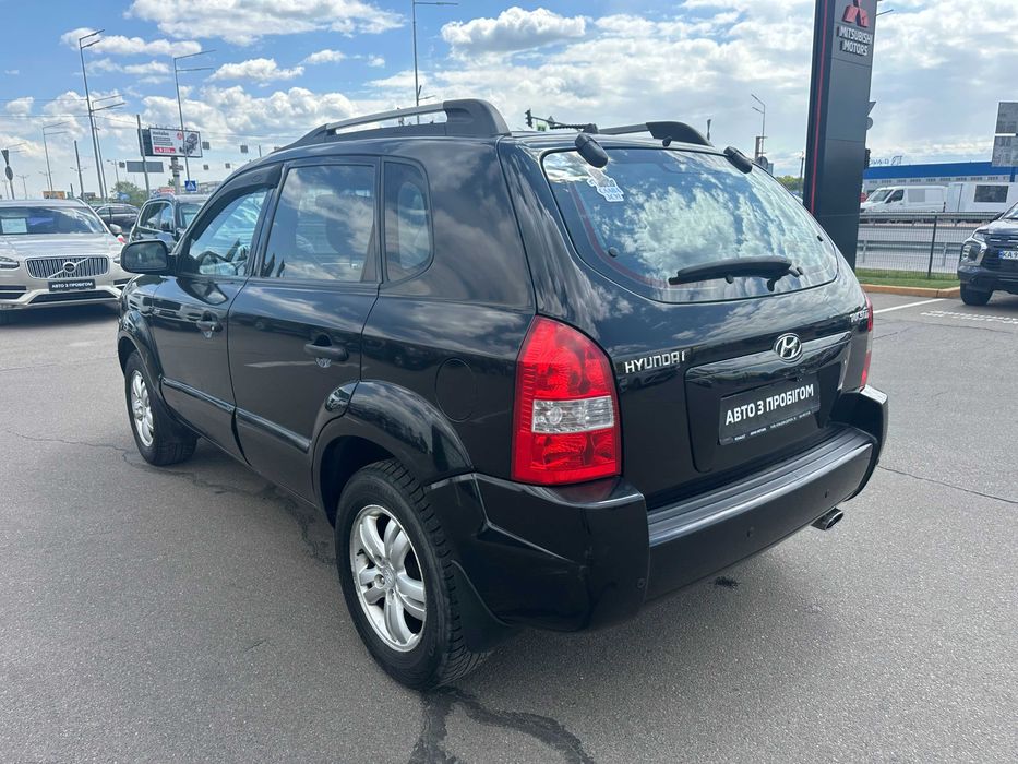 Hyundai Tucson 2006
