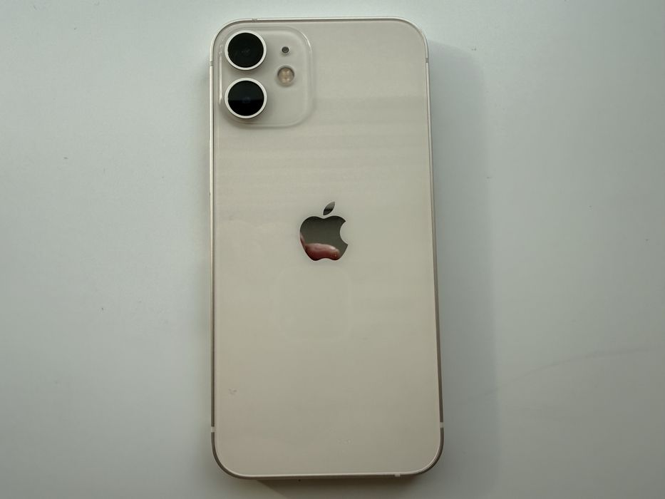 iphone 12 mini white - купити мобільні телефони та смартфони