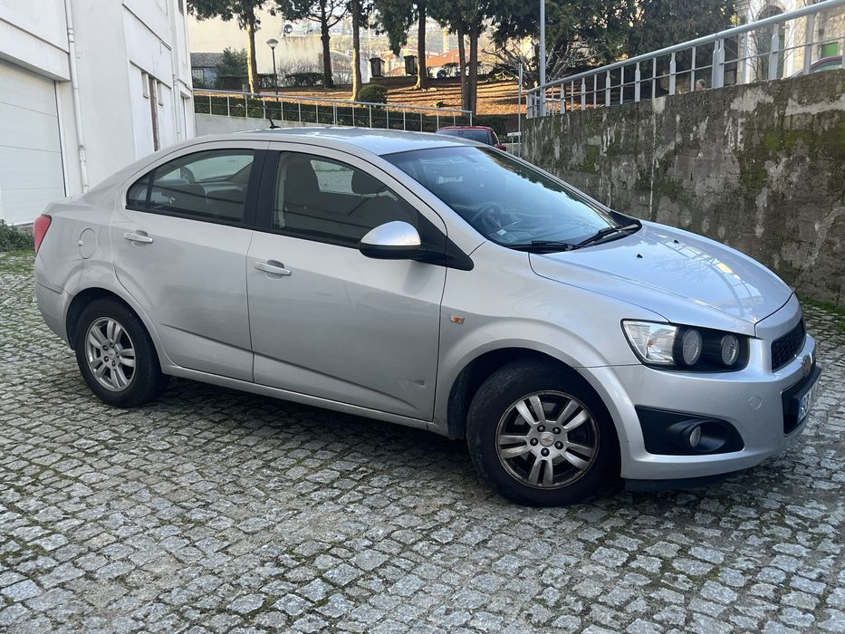 Chevrolet Aveo - óptimo estado.