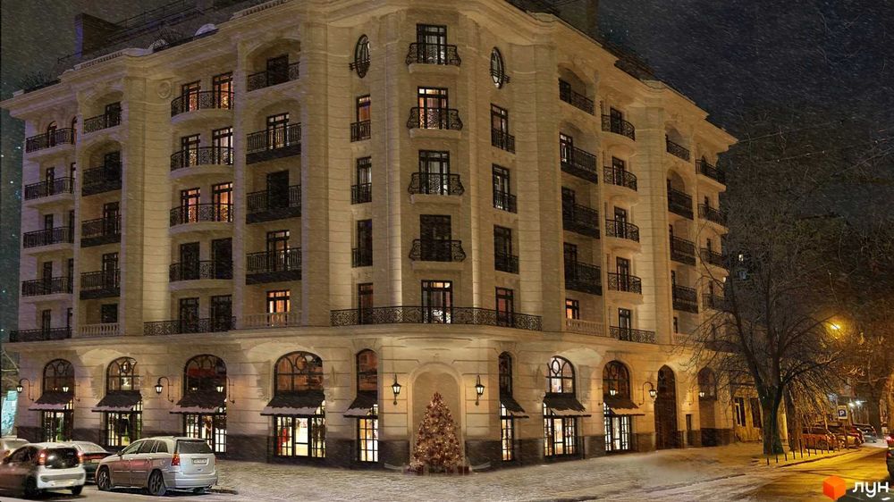 Коммерческая недвижимость по адресу ул. Малая арнаутская (площадь 136 м²) - Atlanta.ua - фото 6