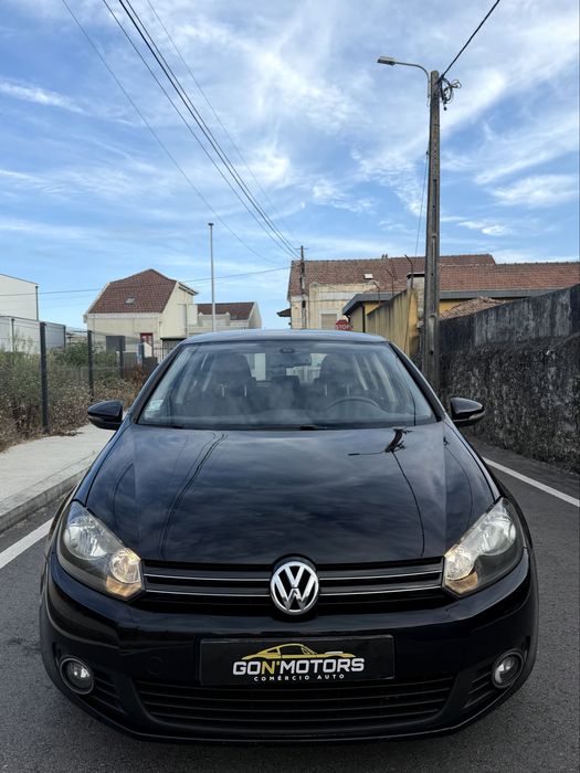 Volkswagen Golf VI 1.6 TDI 105CV — TRATO DE FINANCIAMENTO