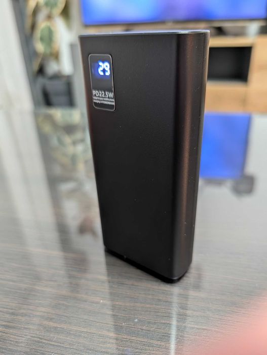 Павербанк 20000mAh 22.5W швидка зарядка