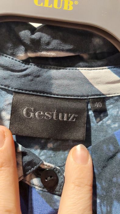 Koszula damska Gestuz L