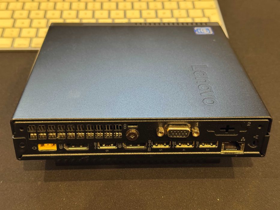 Lenovo ThinkCentre M710q Tiny | 8GB | 500GB