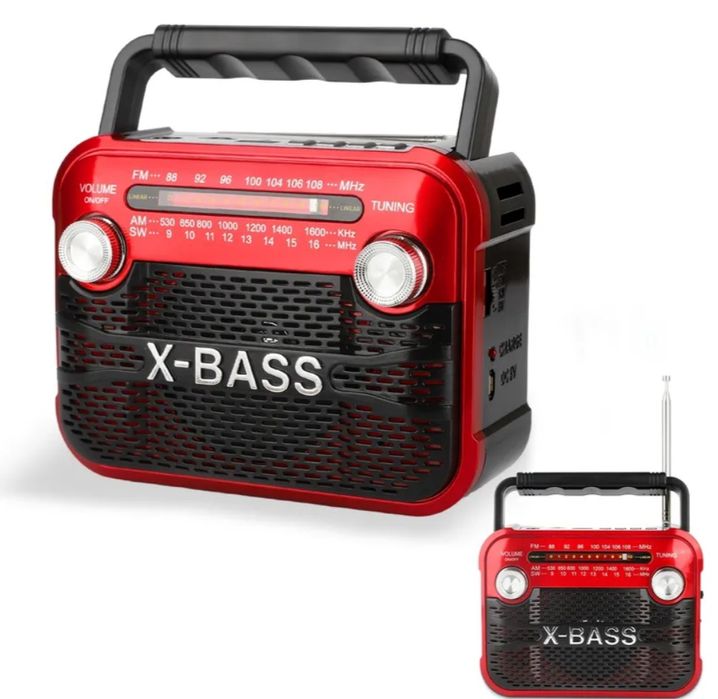 Радіо, BLUETOOTH колонка.