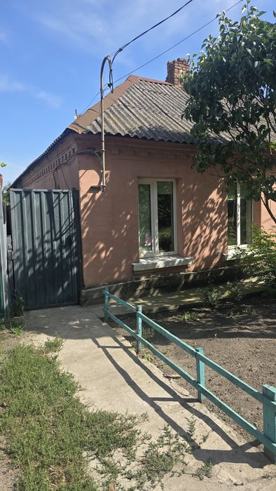 Продаж частини будинку в окремому дворі район Бобринецький шлях