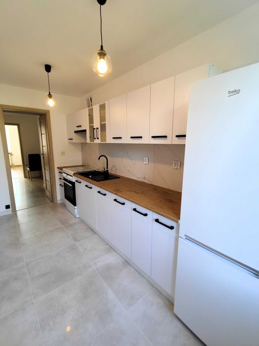 Komfortowe 2 pokojowe 61 m² mieszkanie w centrum Nysy - Widok 2