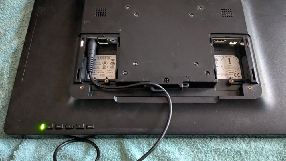 Monitor dotykowy  tablet Elo