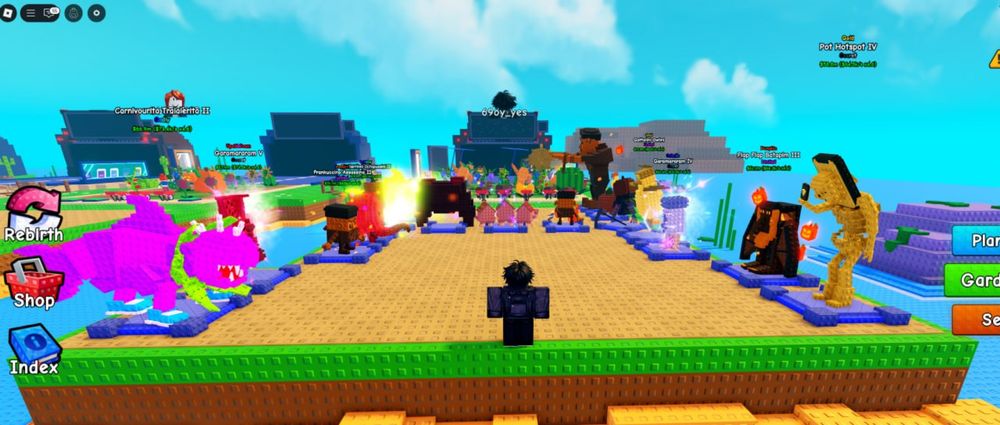 Продаю брейнротів в Plants vs brainrots