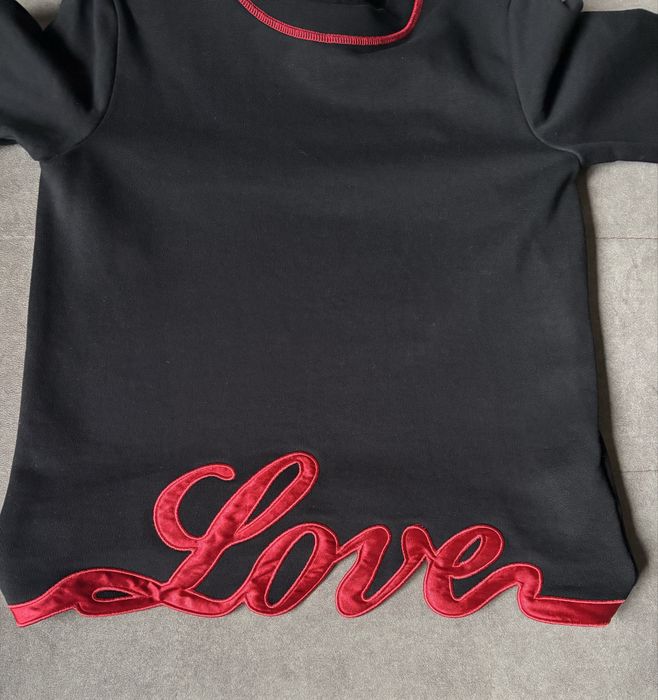 Bluza Love Moschino