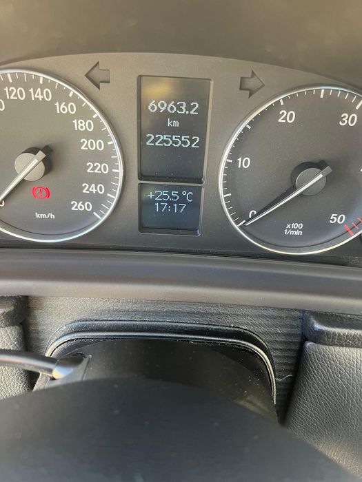 Mercedes C220 CDI