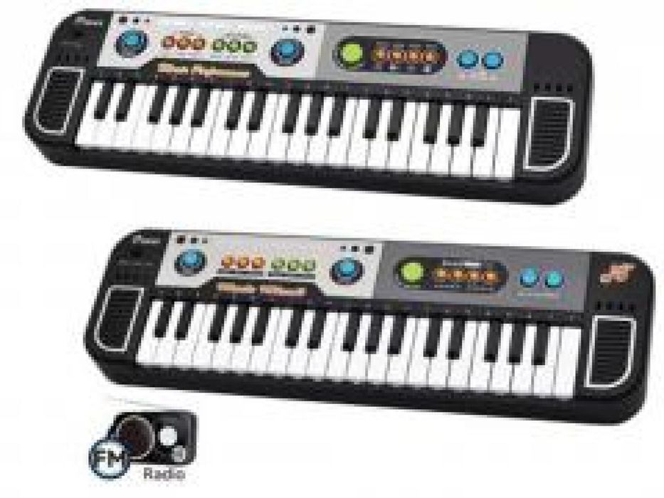 Keyboard muzyczny pudełko,148x505 mm