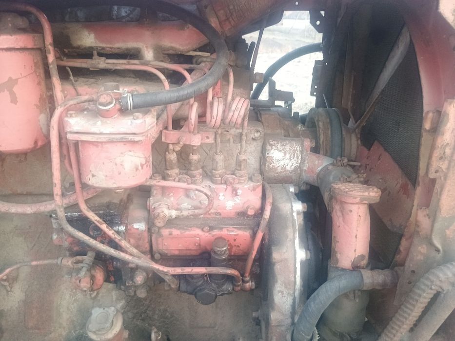 ДТ - 75 з двигуном А41