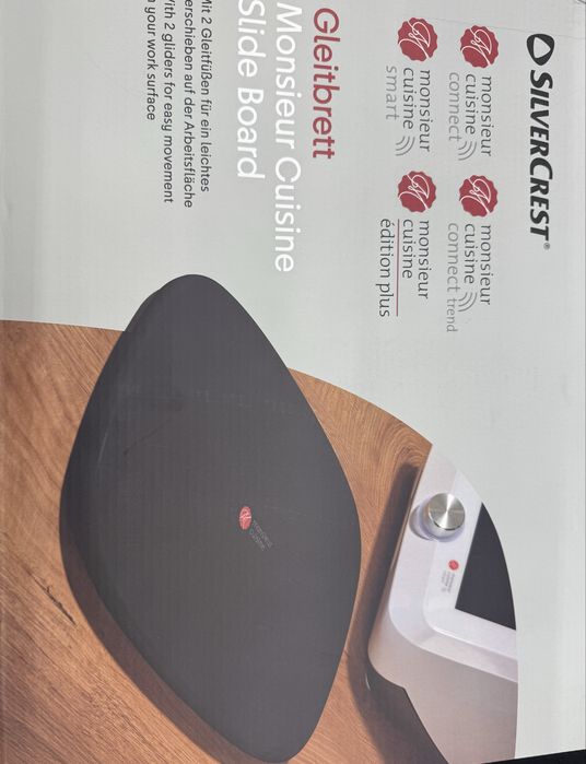 Lidlomix podkladka