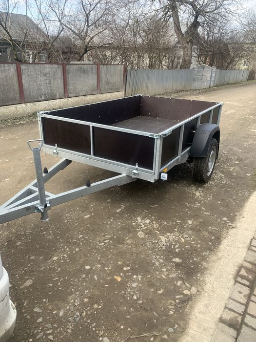 Лавета причеп автовоз Виготовим на замовлення