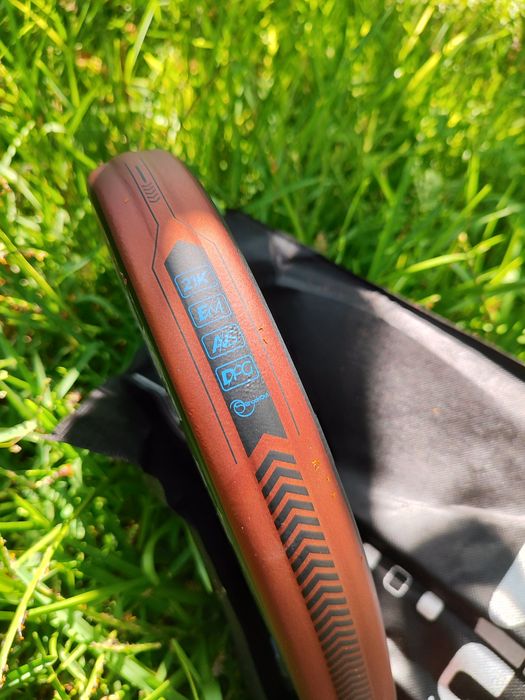 Raquete Padel Siux Pro 2024