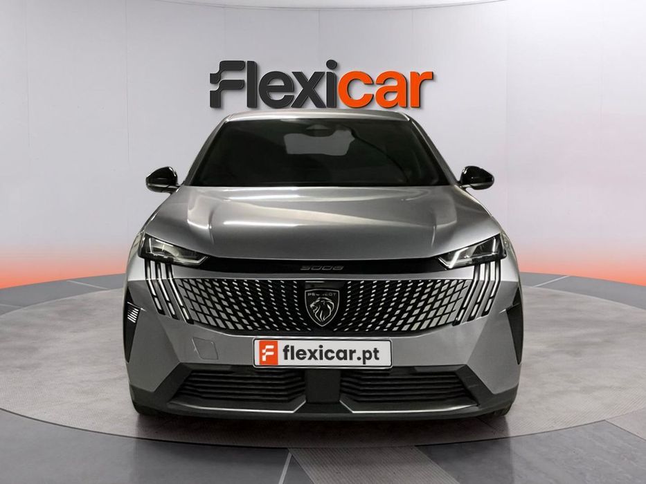 Peugeot 3008 1.2 Hybrid Allure e-DCS6