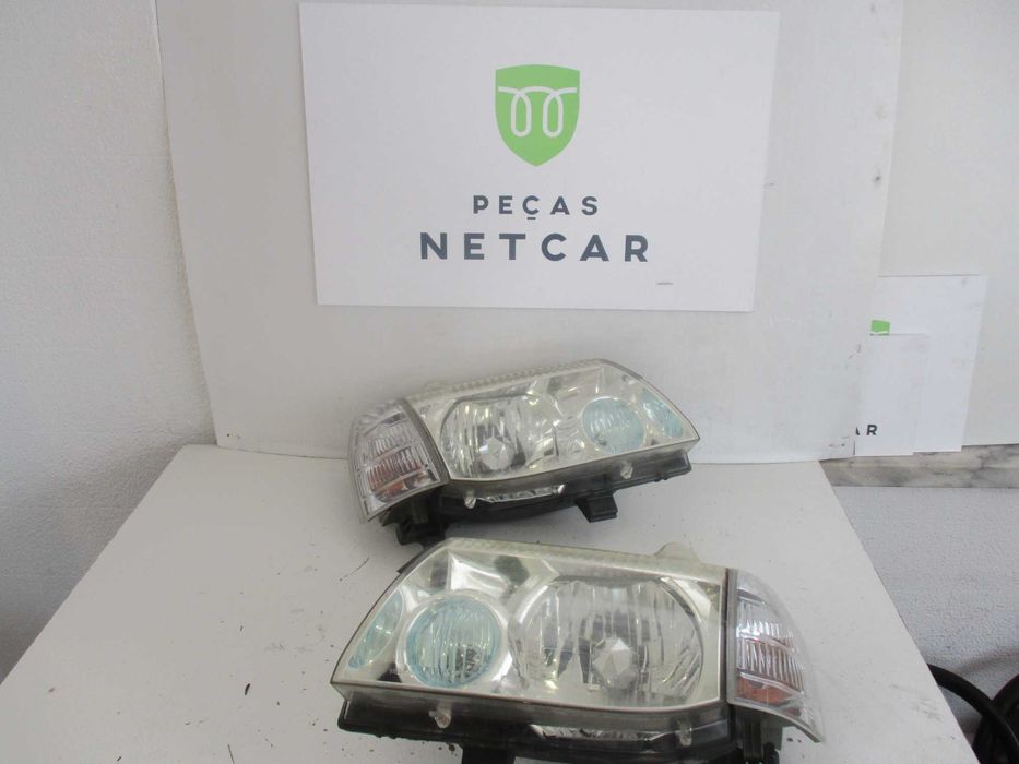 farol optica nissan X Trail 2006