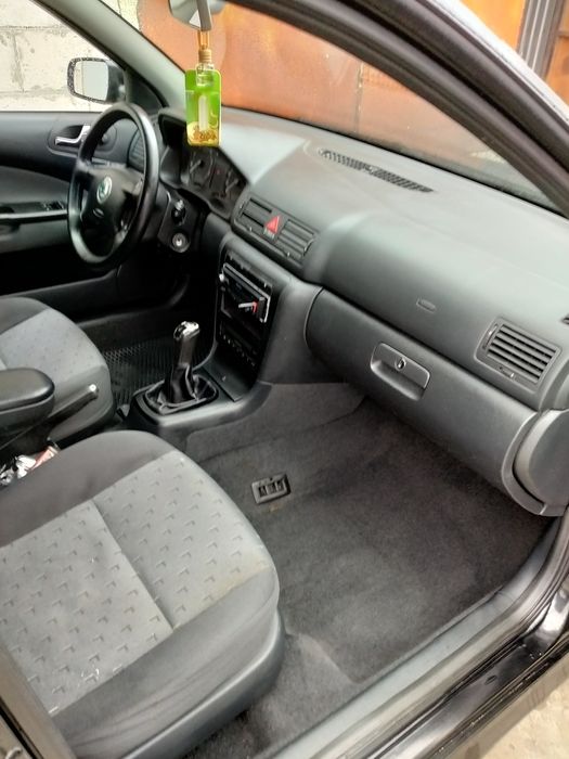 Skoda Octavia Tour 1.8T