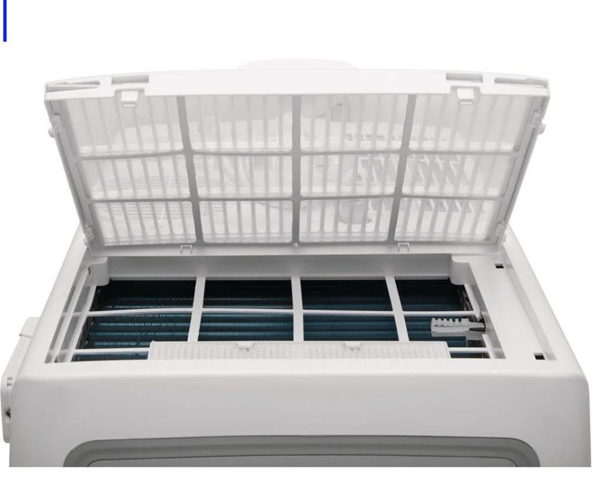 Ar Condicionado Portátil Whirlpool PACW29HP (Frio/Calor) – Como Novo + Fatura