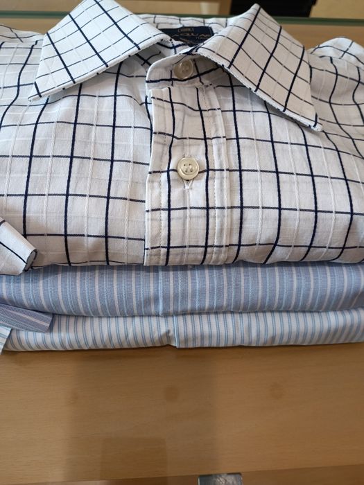 Camisas Meia Manga
