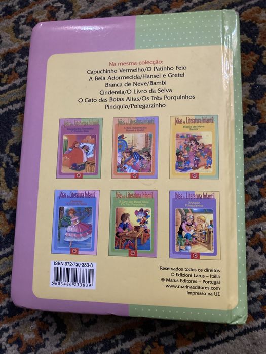 Livro infantil o gato das botas altas