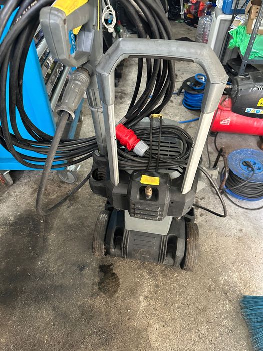 Máquina de lavar pressão karcher trifasica profissional