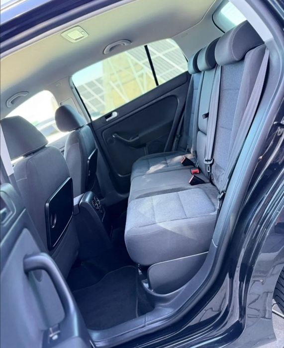 Volkswagen Golf 6 Plus BI FUEL, 1.6 газ/бензин, 2012 року