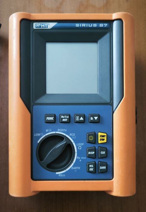 Medidor Profissional HT Sirius 87 – Novo