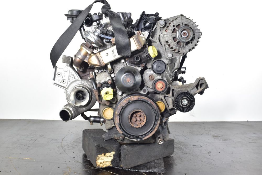 Silnik BMW e60 e61 e81 e87 e90 e60 e91 2.0d 116KM 143KM N47D20A