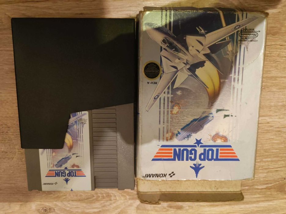 Gry nintendo Nes  NTSC/UC