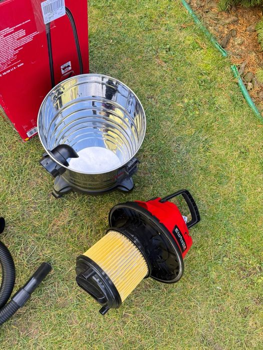 Пилосос акумуляторний Einhell TC-VC18/20 Li S-Solo