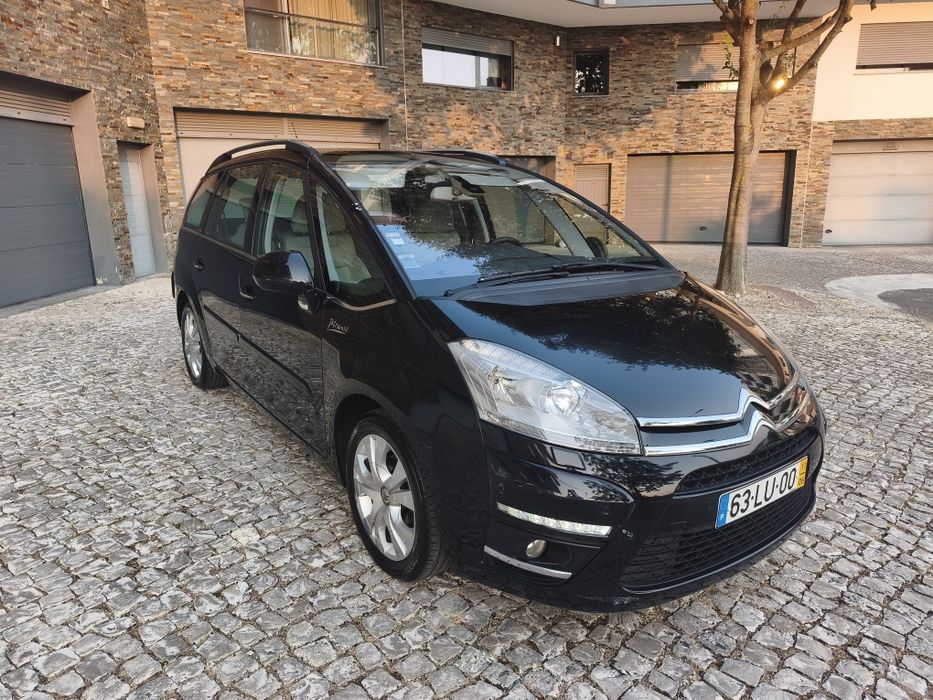 Citroen C4 Grand Picasso 1.6 e HDI Exclusive