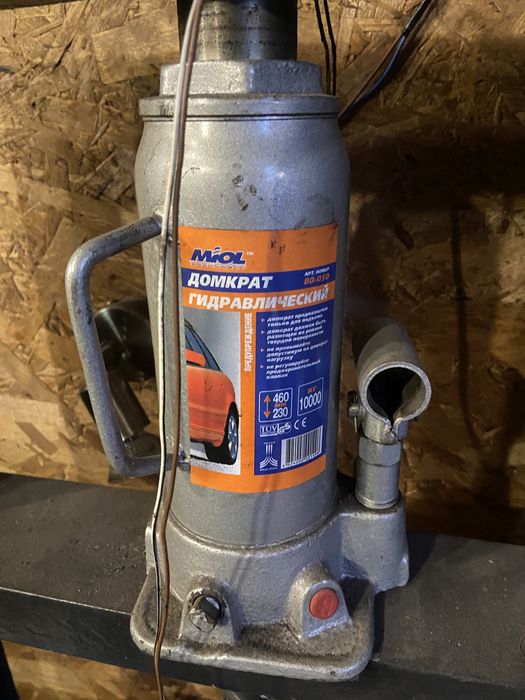 Продам прес 10 тон