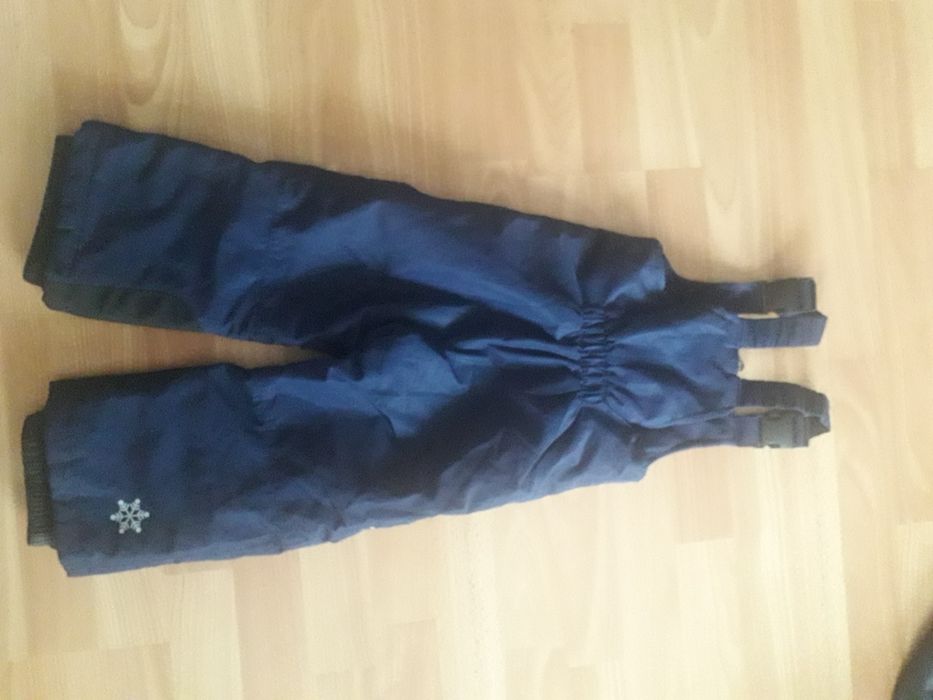 spodnie narciarskie lidl 86-92 jak nowe
