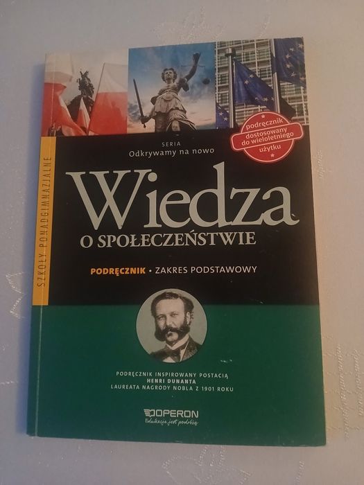 Podręczniki do szkoły średniej