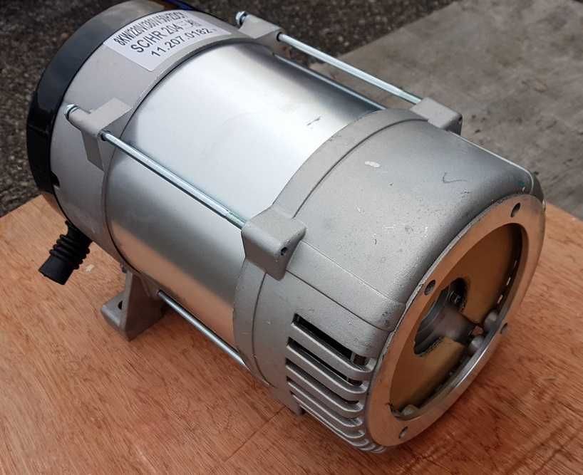 Prądnica do agregatu prądotwórczego 12 kVA, 400V - miedź