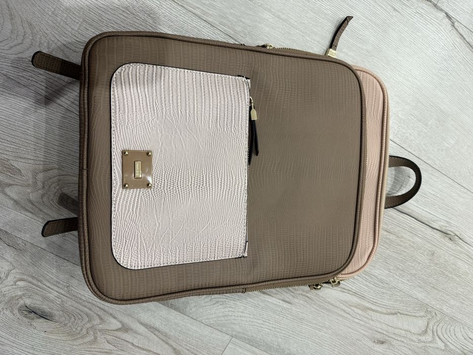 Plecak Monnari bezowy