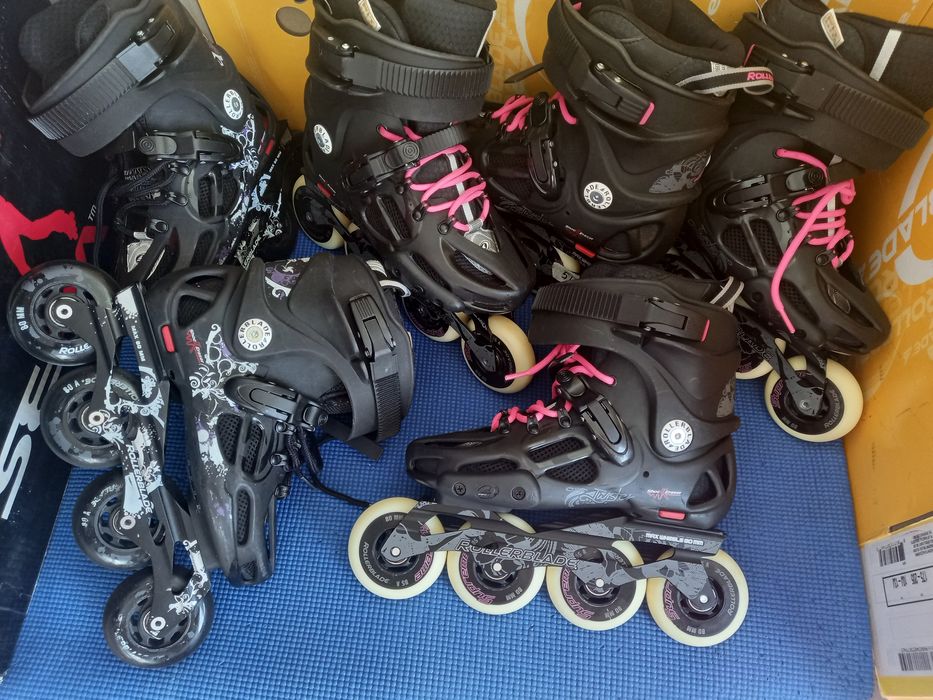 Rollerblade різні ролики 28-40р