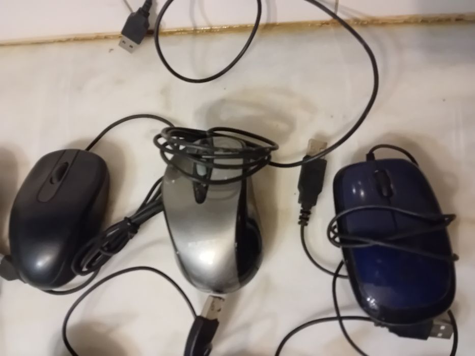 Conjunto de 10 Ratos de Computador64752417466883121