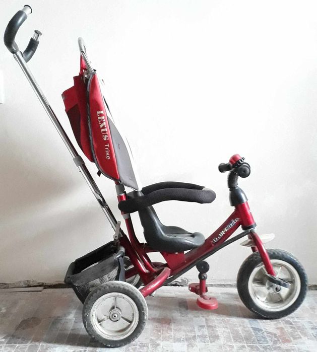 Велосипед LEXUS Trike