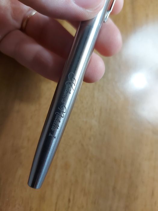 Pióro wieczne Parker Jotter z grawerem "Królowa Nutella I"