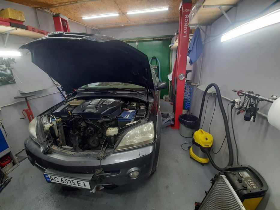 Автосервіс Автоелектрик сто ремонт ходовоі грм гбц двигунів підвіски